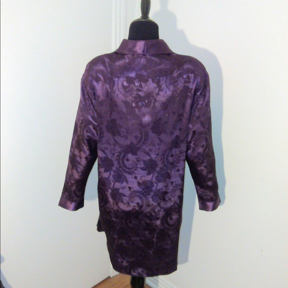 Sz M Kathryn Sleep Shirt - Picture 3 of 5